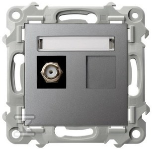 GN.1-KR.ANTEN.F SZARY MAT SZAFIR