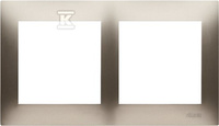 RAM.2-KR.GIPS /IP44 ZŁOTY MAT SIMON54