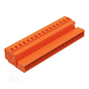 WTYK 1-PRZE.CA.CLAMP®, 2,5 MM2, RA.5,0