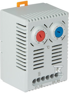 TERMOSTAT - GRZANIE/CHŁODZENIE TBGZ43