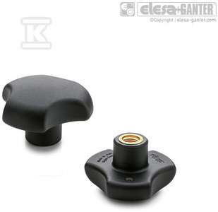 VTT.50-P-M8X40 POKRĘTŁO PEŁNE