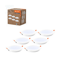 OPR.LED SUF.LED ESSN DOWL 18W 220 865 WH