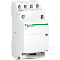 STYCZNIK MODUŁOWY 25A 4NO     220/240V