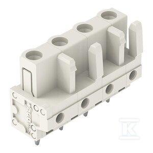 GNIAZDO THT, KON.PRO.RA.7,5 MM, 8-BIEG.,