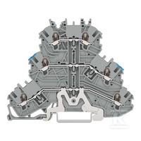 ZŁĄCZKA 3-PIĘ.ZŁĄCZ.DO EKRANU/PRZEL