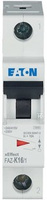FAZ-K16/1 WYŁ.NMP. 1-POLE, IN=16A