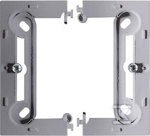 PUSZ.N/T 1-KR.SKŁAD.STAL INOX BASIC NEO