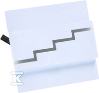 LED MAYA, BIAŁA, 1,2W, 5900K