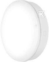 OPR.ŚCN SURF BULKHEAD 250 10W 4000K WT