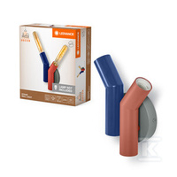 OPR.DEK. STRAW WALL 2XE27 MULT