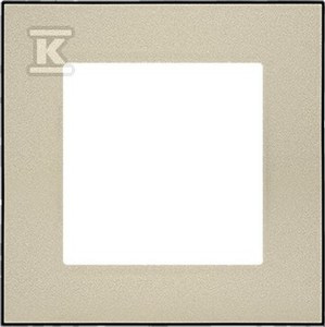 RAM.1-KR.DUO SZAMPAŃ.POD.CZARNA SIMON55