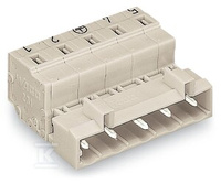 WTYK 1-PRZE.CA.CLAMP®, 2,5 MM2, RA.7,5