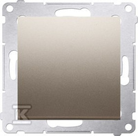 ŁĄCZ.POJ.16A +RAM.IP20/44 ZŁ.MAT SIMO