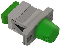 ADAPTER FC/APC SC/APC SIMPLEX SINGLEMODE