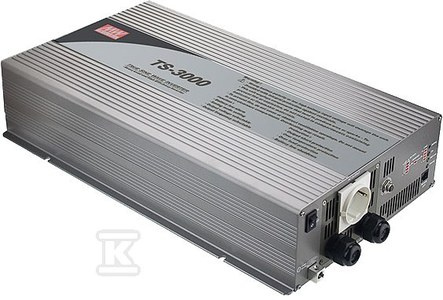 TS-3000-224B PRZETWORNICA EU 3000W 21~30