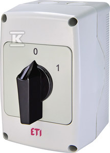 CS 40 10 PNG-PRZEŁ.0-1 3P OBUDOWA