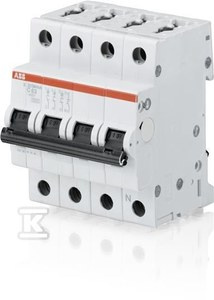 WYŁĄCZ.NADMIAROWO-PRĄ.3P+N, CHA.B, 32