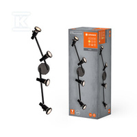 OPR.SPOT BL 4 X 3.4W 927 DIM