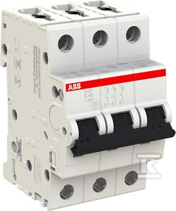 WYŁĄCZ.NADMIAROWO-PRĄ.3P, CHA.B, 25A,