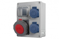 ROZ.R-240 4M 16/5 2X230V  IP65