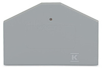 ŚCIANKA KOŃCOWA/WE.GRU.2,5 MM, SZA.