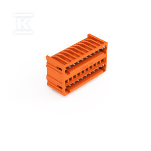 WTYK THT 2-PIĘ.PI.LU.1,0 X 1,0 MM, KON.