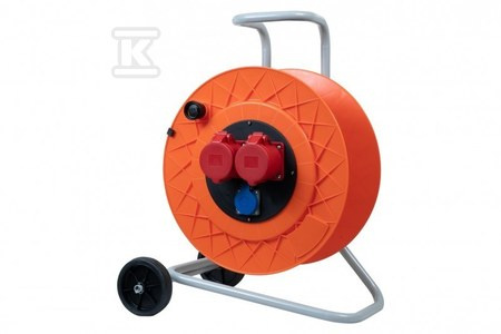 ROZGAŁĘŹNIK GOLIA-420 NK 2X32A/5P 230