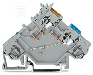 ZŁĄCZKA SY.2-PIĘ.Z DIO.TŁU.1N4007, Z
