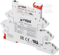 PRZEKAŹ.INTERFEJSOWY SIR6WB,240VAC/DC