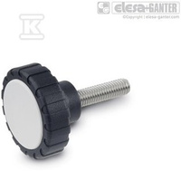 GN 7336-53-M10X1-ST NAKRĘTKA RADEŁKOWA