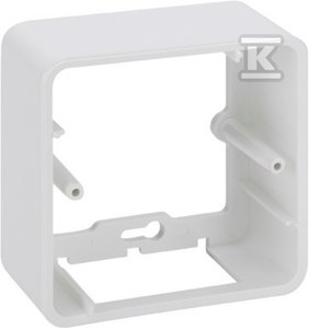 R250/9 PUSZKA CONNECT CZYSTA BIEL