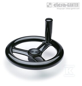 VR.140 FP+I KOŁO RĘCZNE