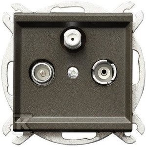 GN.RTV-SAT KOŃC.CZARNY MET.SONATA