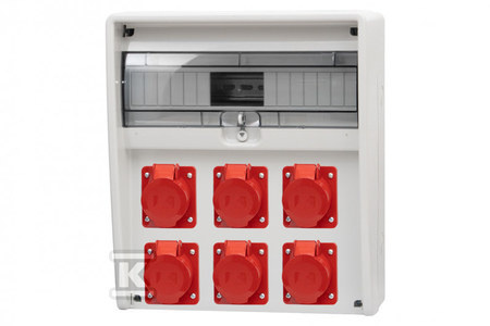 ROZ.ULISSE 17M 3X16/5 3X32/5