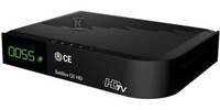 DEKODER SATBOX CE HD+USŁUGA SMART HD+