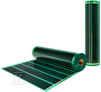 FOLIA GRZ.HD-G 60W/M2-SZ.100CM-ROL=100M