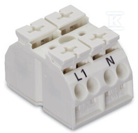 BLOK ZA.4-PRZE.BEZ STY.PE.L1-N, 2-BIEG.,