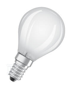 ŻAR.LED 4W 827 FR E14