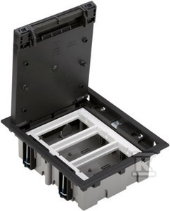 PUSZ.PODŁ.3-MOD.6XK45 70MM+SM302/9 GRAF