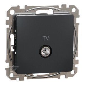 GN.TV PRZEL.7DB CZARNY ANTRA.SEDNA DES