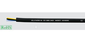 HELU.120 4G0,5 QMM||HELUTHERM 120||ELAST
