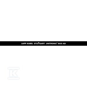 UNITRONIC BUS ASI LD (G) BK 2X2.5