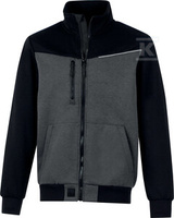 BLUZA SWEAT SWABI SZARY L