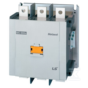 STYCZ.LS MC-500A 200VAC/DC 2A2B