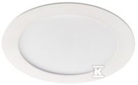 DOWNLIGHT ROUNDA V2LED12W-NW-W