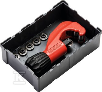 TUBE CUTTER TC35 + KÓŁKA TNĄCE, ROBOX