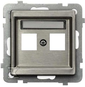 OBUD.GN.2-KR.KEYS.STAL INOX SONATA