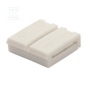 ŁĄCZ.DO TAŚM LED CONNECTOR RGB 10