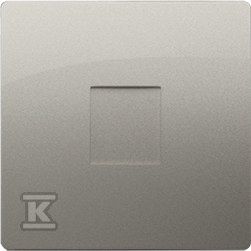 BMP/29 ZAŚLEPKA BASIC SATYNOWY