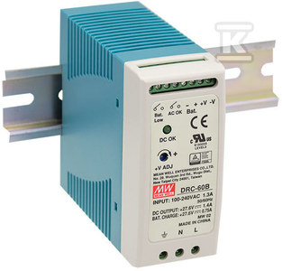 ZASIL.60W 27.6V 2.15A, 27.6V 0.75A